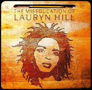 lauryn hill  albums